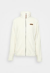 FIRE SIDE™ II SHERPA  - Fleecejacka - chalk