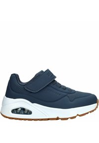 Skechers UNO AIR BLITZ - Sneakers laag - blue