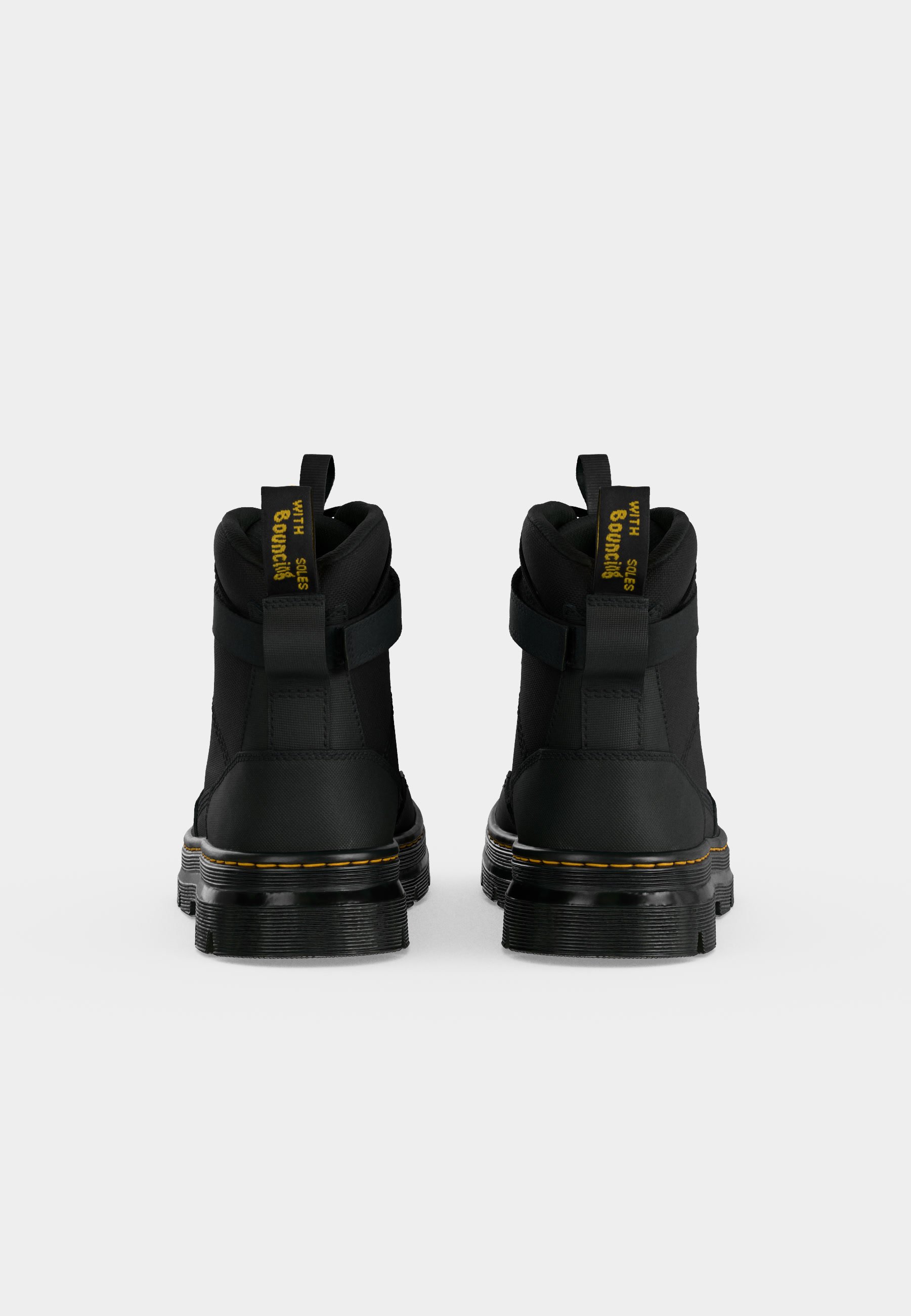 Dr. Martens ZUMA UNISEX - Ankle boots - black - Zalando.co.uk