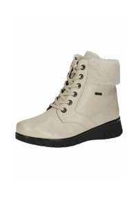 Caprice Botas para la nieve - ecru nappa
