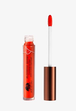 BLOOMING SHINE™ NOURISHING LIP GLAZE - Lip gloss - 06 petal punch