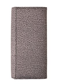 Borbonese LARGE - Geldbörse - clay grey