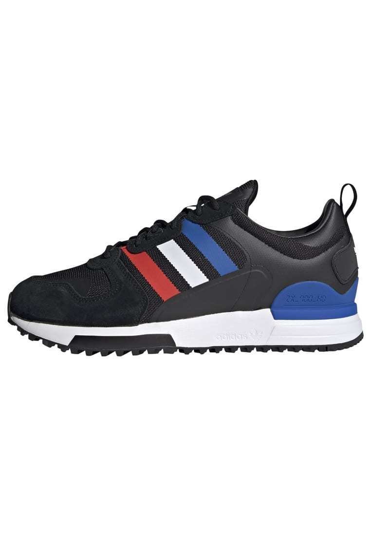adidas originals red and blue