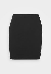 Não selecionado, black