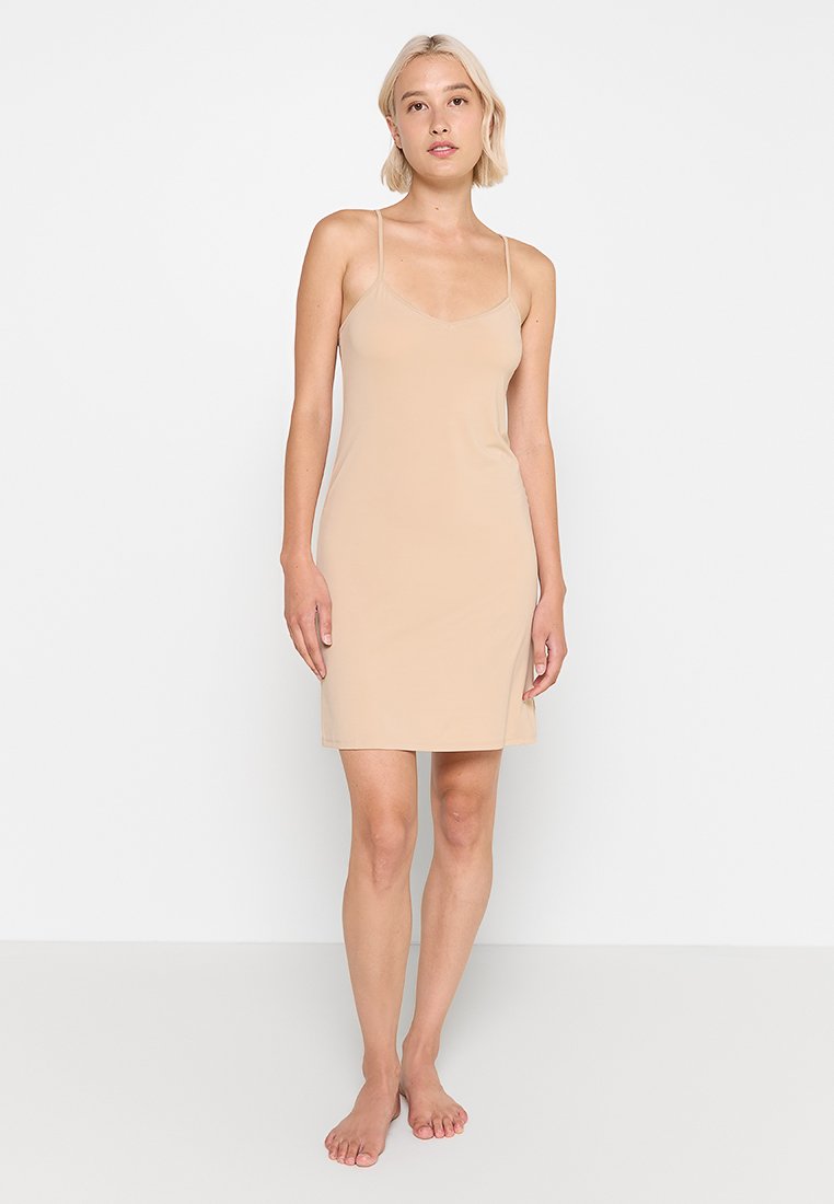 Calvin Klein Nachtjapon beige Calvin Klein Nachtjapon beige