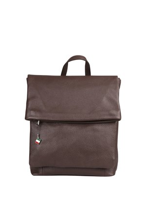 Rucksack - dunkelbraun