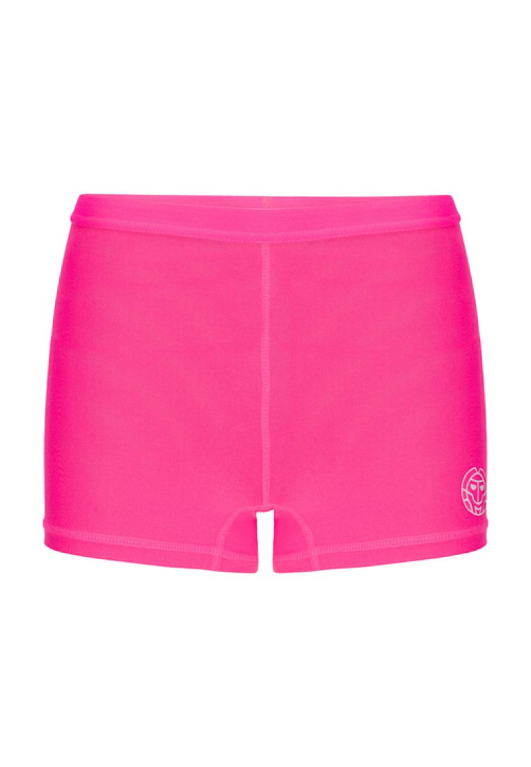 Damen Sportbekleidung | BIDI BADU KIERA TECH kurze Sporthose pink - JU59851 Damen Sportbekleidung | BIDI BADU KIERA TECH kurze Sporthose pink - JU59851