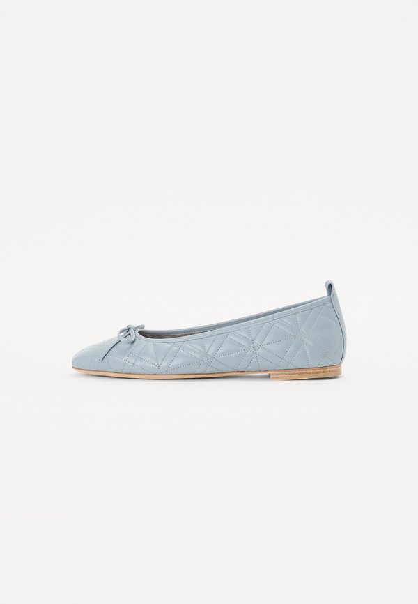 LEILA - Ballet pumps - cielo