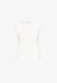 Unausgewählt, offwhite