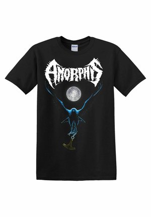 AMORPHIS WINTER DAY  - T-Shirt print - black