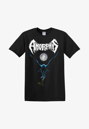 rockshirts, AMORPHIS WINTER DAY , czarny
