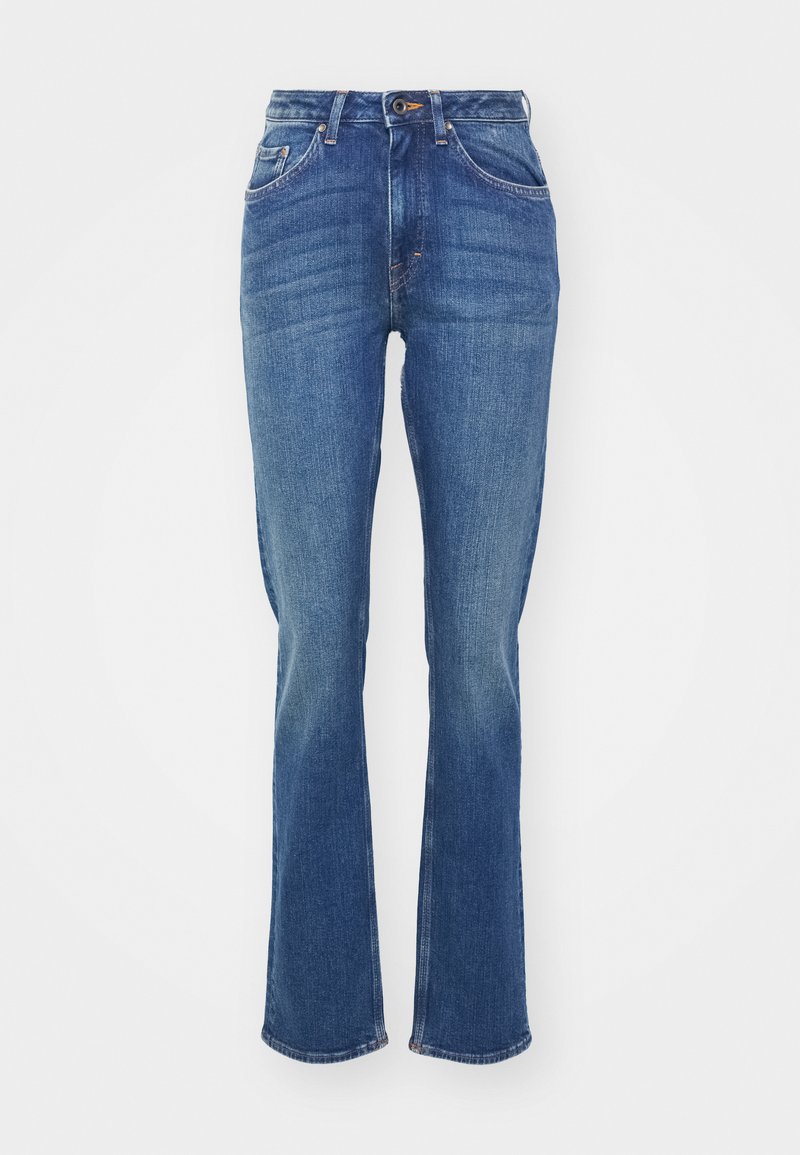Tiger Of Sweden Jeans Skinny Fit blauw denim/bluedenim Tiger Of Sweden Jeans Skinny Fit blauw denim/bluedenim