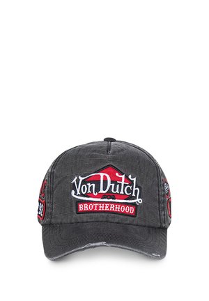 BASEBALL JACK BRB - Cap - gris