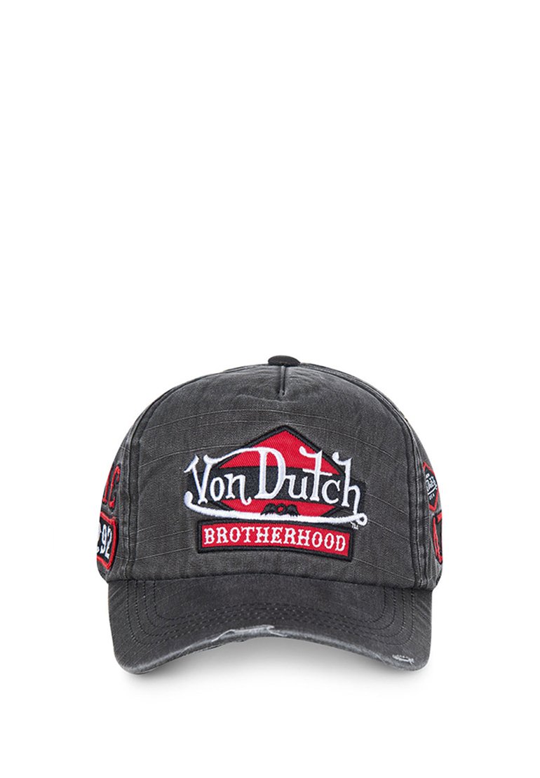 Von Dutch BASEBALL JACK BRB - Casquette - gris