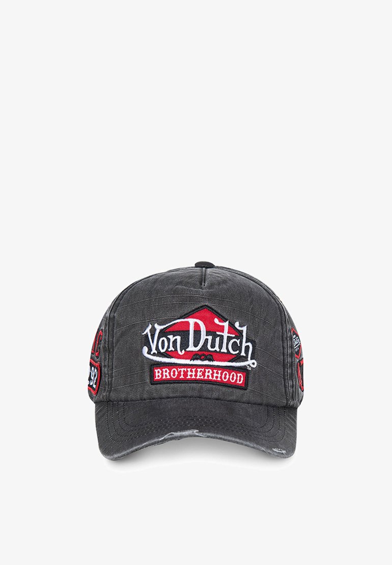 Von Dutch BASEBALL JACK BRB - Casquette - gris