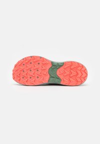 ASICS PRE VENTURE 9 UNISEX - Løpesko for mark - indigo blue/papaya