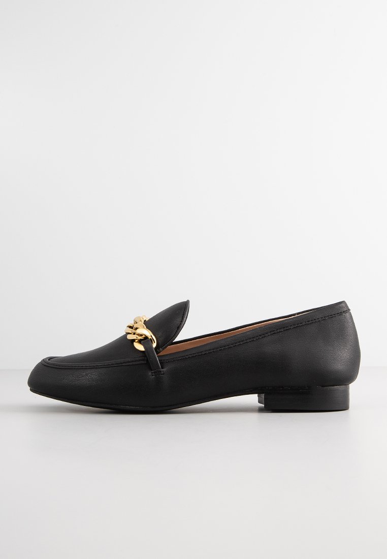 Dune London Instappers zwart Dune London Instappers zwart