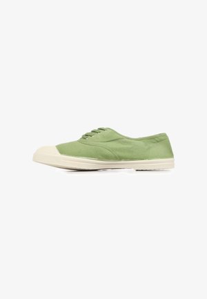 Bensimon, LACET - Stringate sportive - matcha