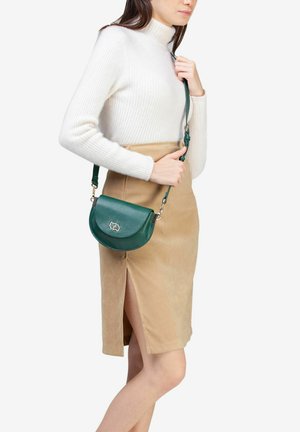 Miriade A SPALLA LIPSIA - Bolso de mano - verde