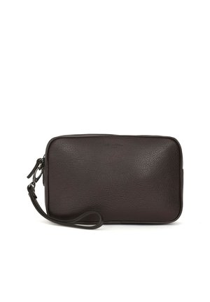 Hexagona ENCORE - Trousse de toilette - marron foncé