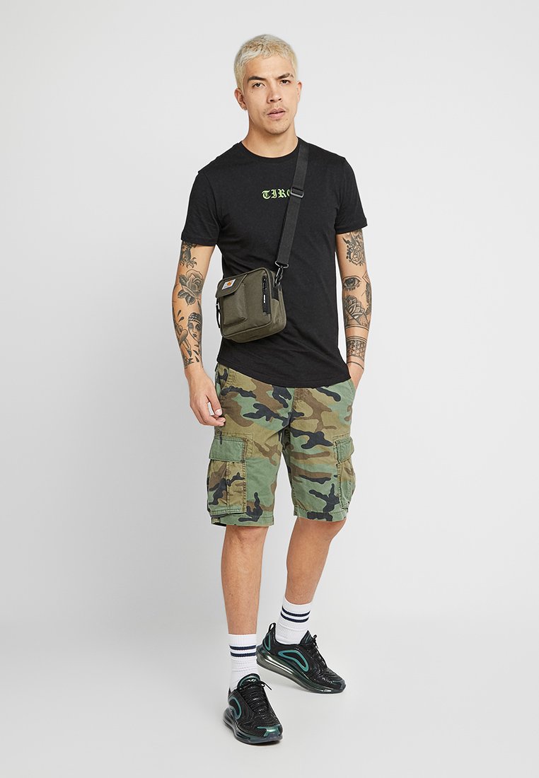 military leather bolsa