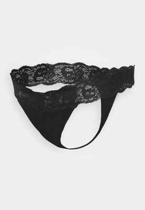 Cosabella MATERNITY THONG - Thong - black