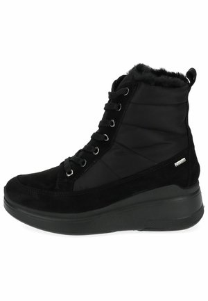 Winter boots - nero