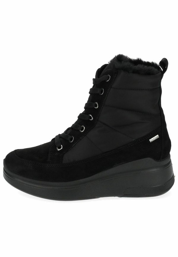 Snowboot/Winterstiefel - nero