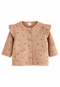 Next REGULAR FIT - Kofta - rust brown floral ditsy