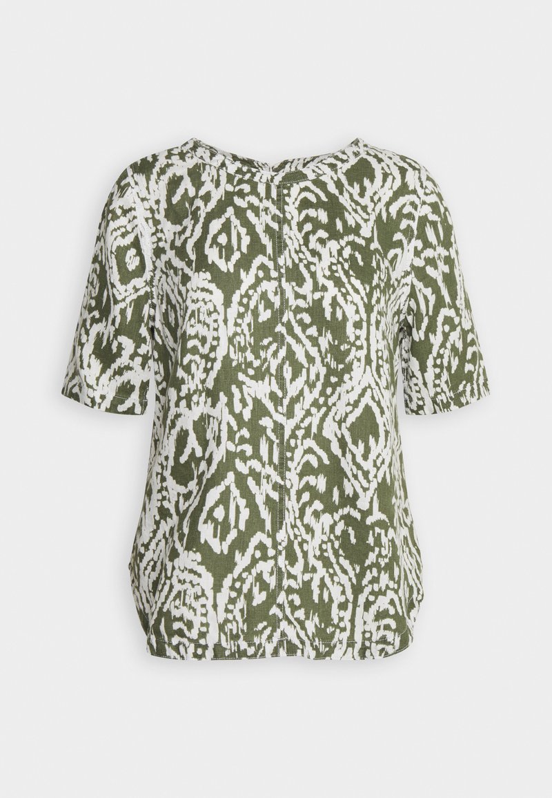 Marks & Spencer Blouse wit Marks & Spencer Blouse wit