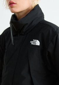 The North Face PADDED LONG LENGTH - Parka - black