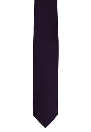 UNI 8CM BREIT - Tie - violett