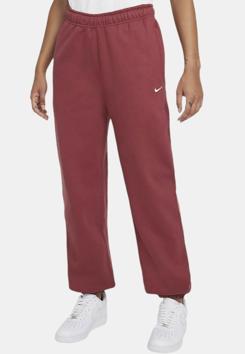 Nike Sportswear Teplákové kalhoty - red