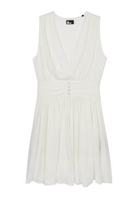 Non sélectionné, white