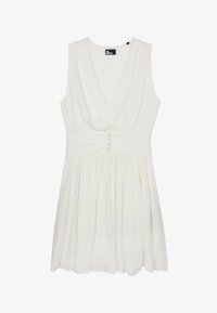 Non sélectionné, white