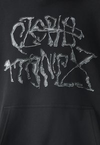 Cleptomanicx QUICK - Hoodie - black