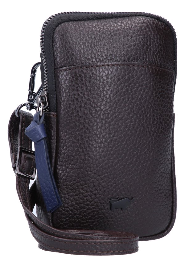 NOVARA  - Umhängetasche - braun