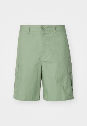 CLUB - Shortsit - oil green