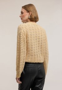 Motivi Chaqueta de punto - beige