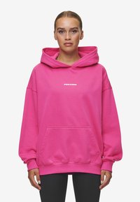 Pegador CLARITA - Camisola - washed digital pink,white gum