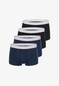 Unselected, schwarz   navy