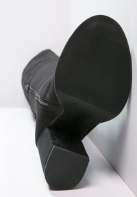 Even&Odd Botas de tacón - black