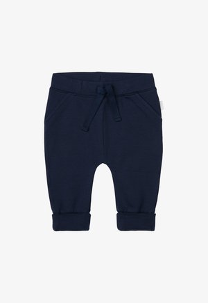 NAUPLI - Pantalon de survêtement - black iris