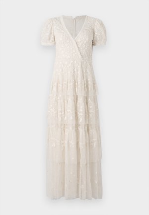 Needle & Thread LAYERED ANKLE GOWN - Robe de cocktail - cream