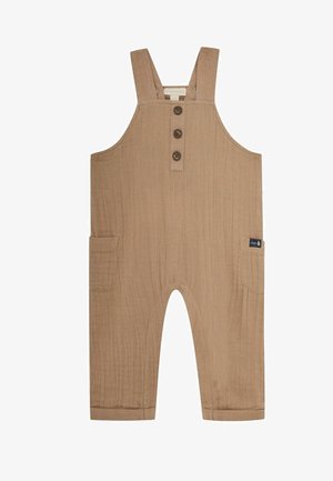 JoJo Maman Bébé REGULAR FIT - Kombinezons ar lencēm - natural