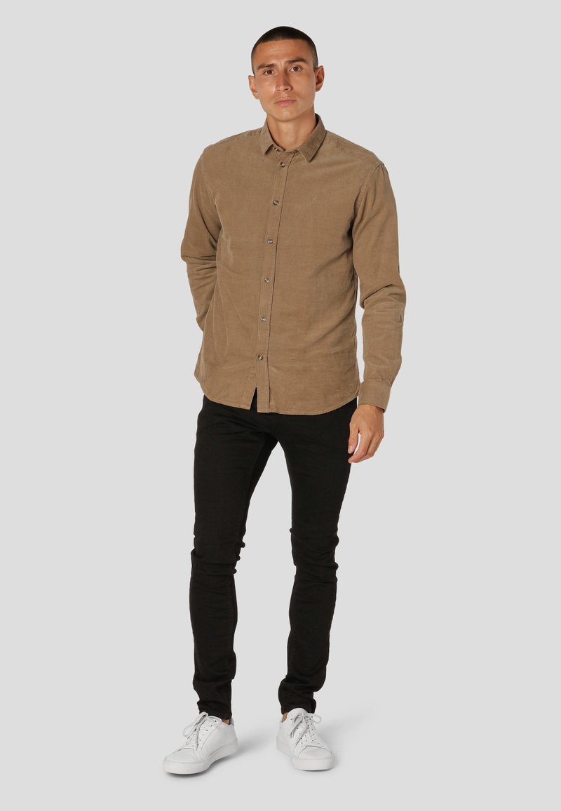 Clean Cut Copenhagen Shirt khaki/brown Zalando.de