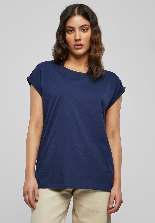 EXTENDED SHOULDER - T-Shirt basic