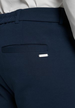 JP1880 Trousers - mat nachtblauw