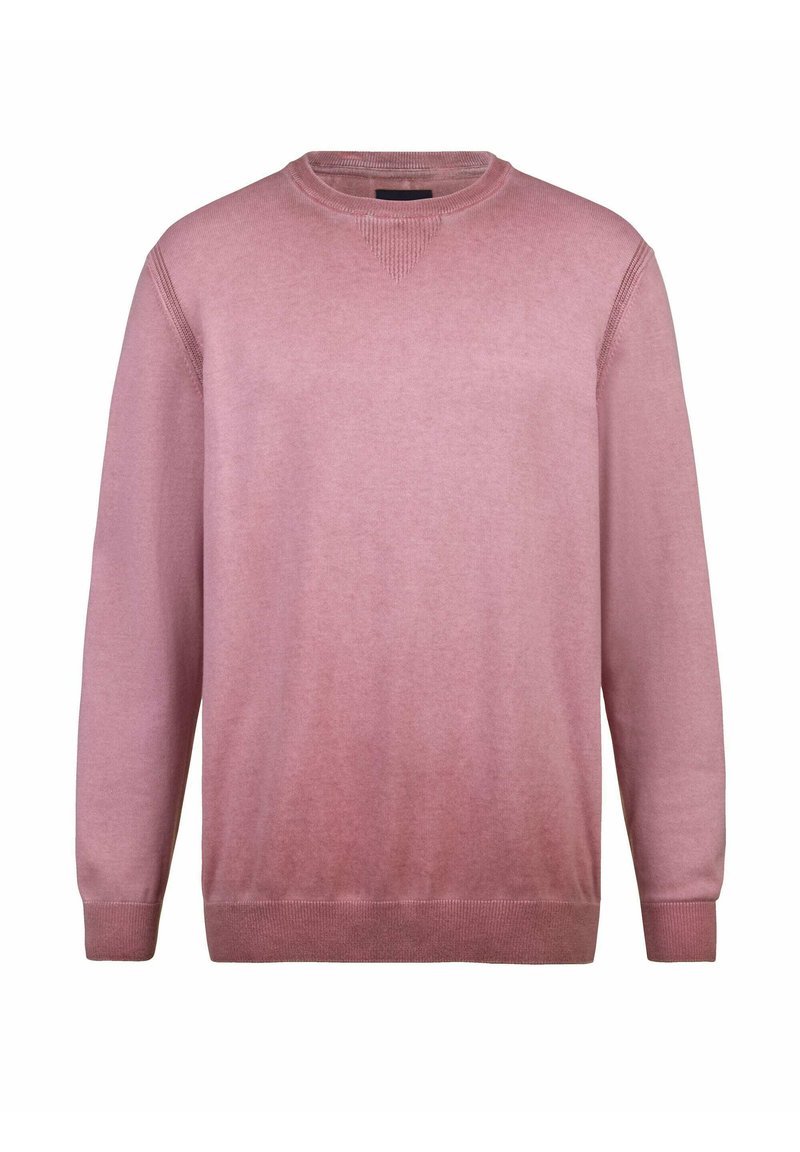 Herren Strickjacken | Babista Strickpullover altrosa/rosa - PE44362 Herren Strickjacken | Babista Strickpullover altrosa/rosa - PE44362