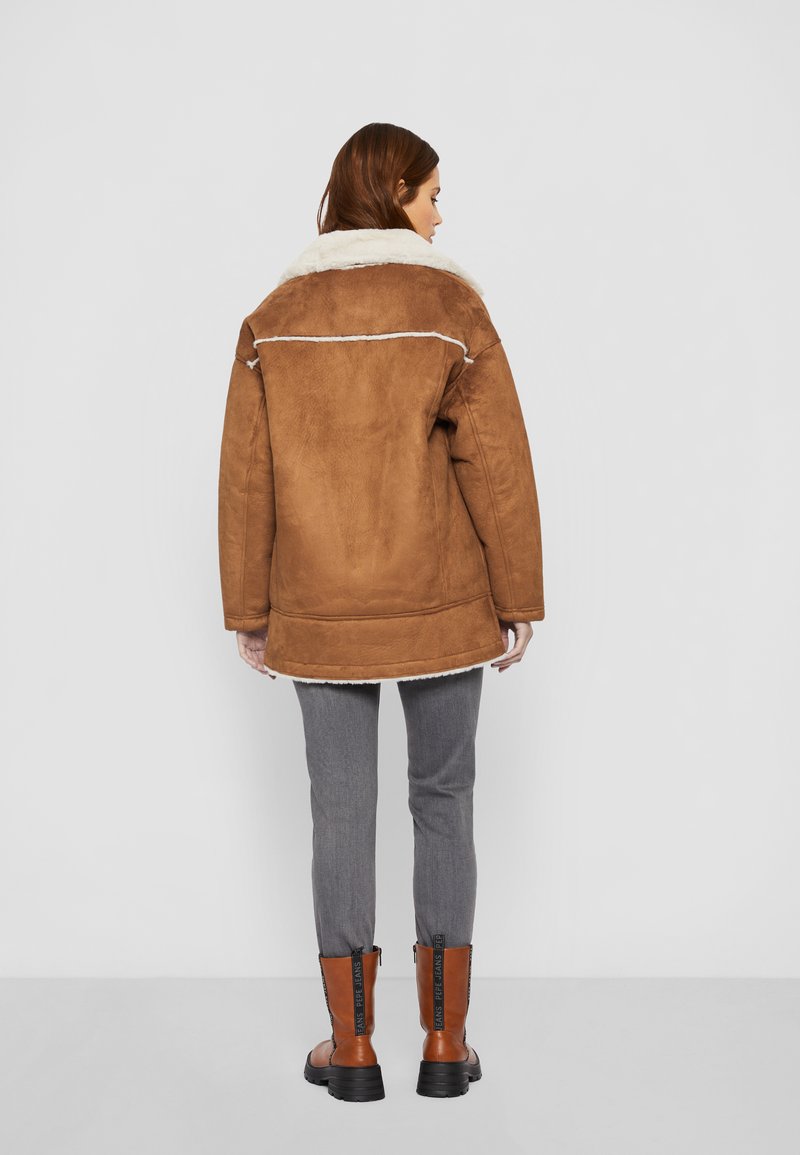 Pepe Jeans ALTHEA - invierno - truffle/marrón